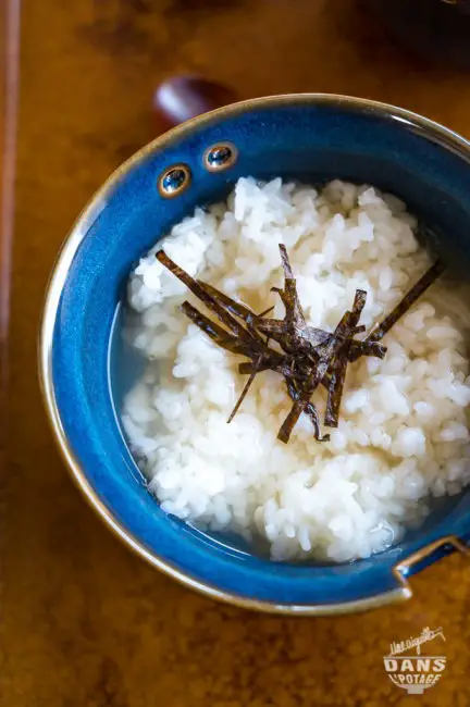 uzume meshi cuisine japonaise
