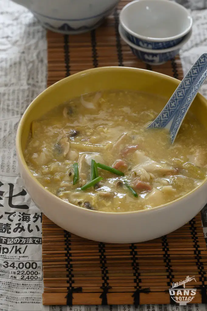 Sister Song's Soup from Hangzhou 