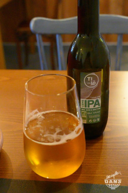 cidre ipa Ti Lo