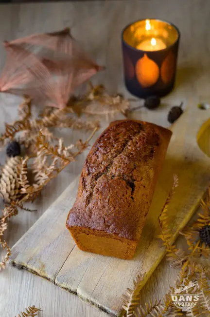 pain d'épices pour foie gras