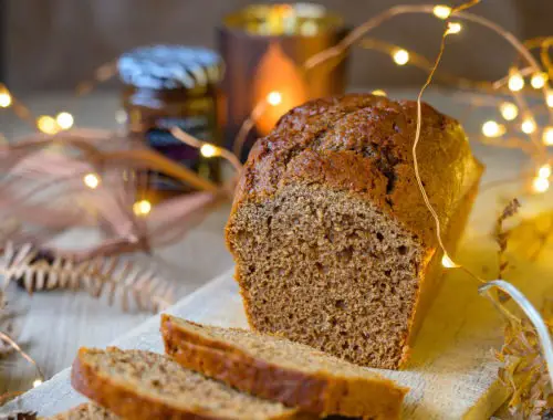 pain d'épices pour foie gras