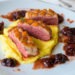 magret de canard aux cerises