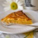 Galette des Rois à la fleur d'oranger