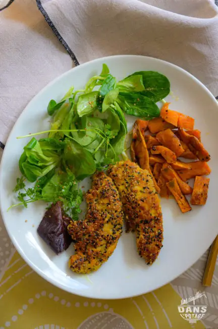 chicken schnitzel Ottolenghi