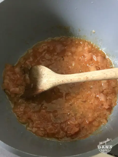 sauce madère