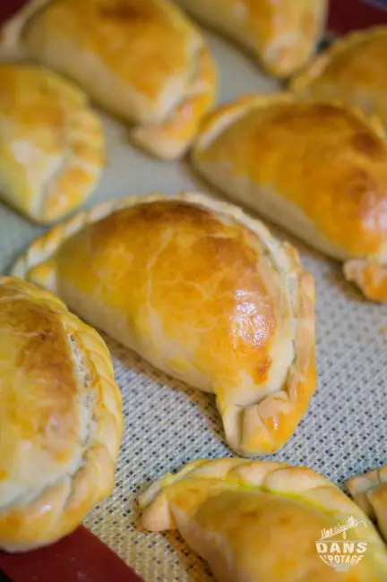 empanadas au boeuf