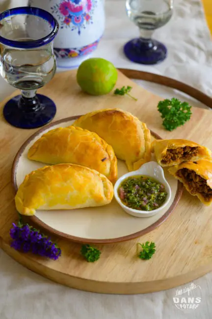 empanadas au boeuf