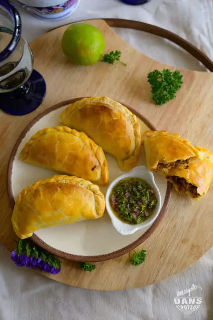 empanadas au boeuf