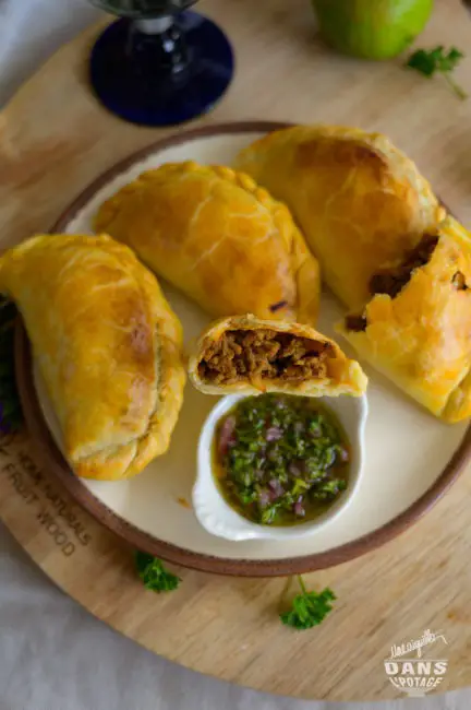 empanadas au boeuf