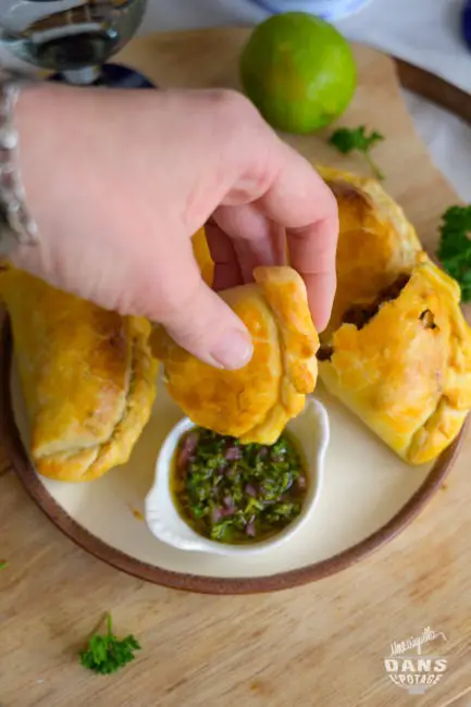 empanadas au boeuf