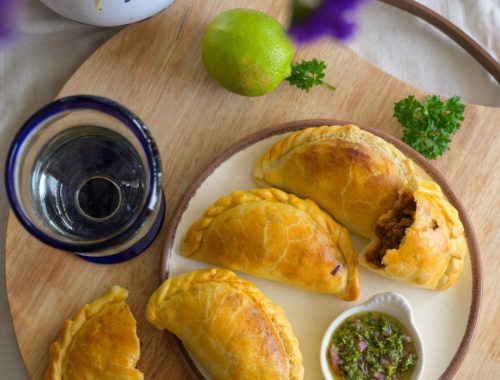 empanadas au boeuf