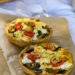 tartelette aux légumes grillés Ottolenghi