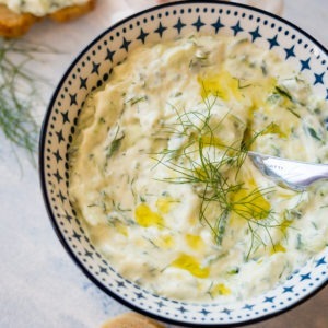 tzatziki