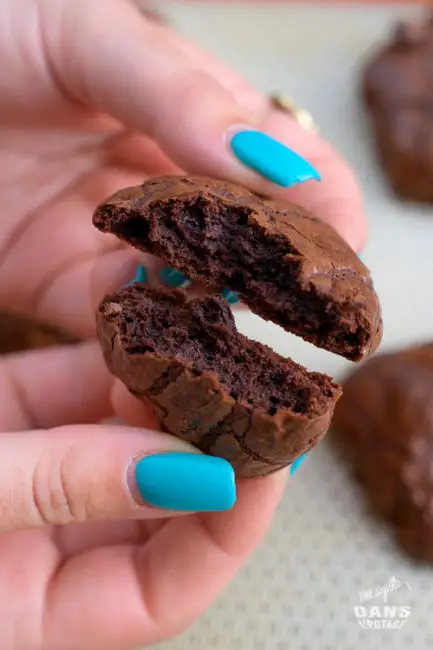 brownies cookies chocolat