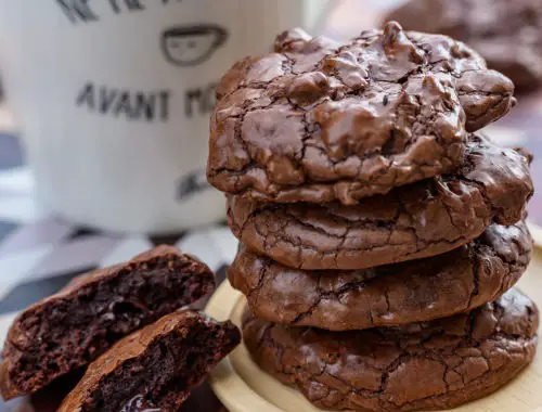 brownie cookie chocolat