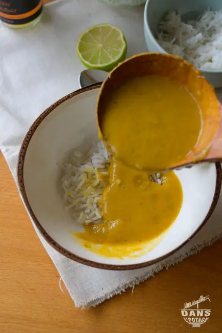 soupe mulligatawny 