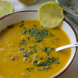 soupe mulligatawny