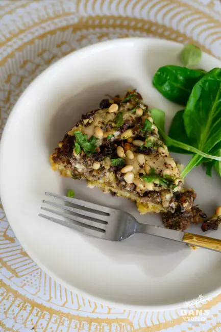 gâteau kebbeh ottolenghi 