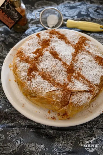 pastilla marocaine 