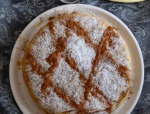 pastilla au poulet