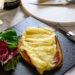 tartine reblochon jambon