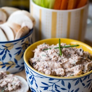 rillettes thon algues