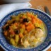 poulet orange olive