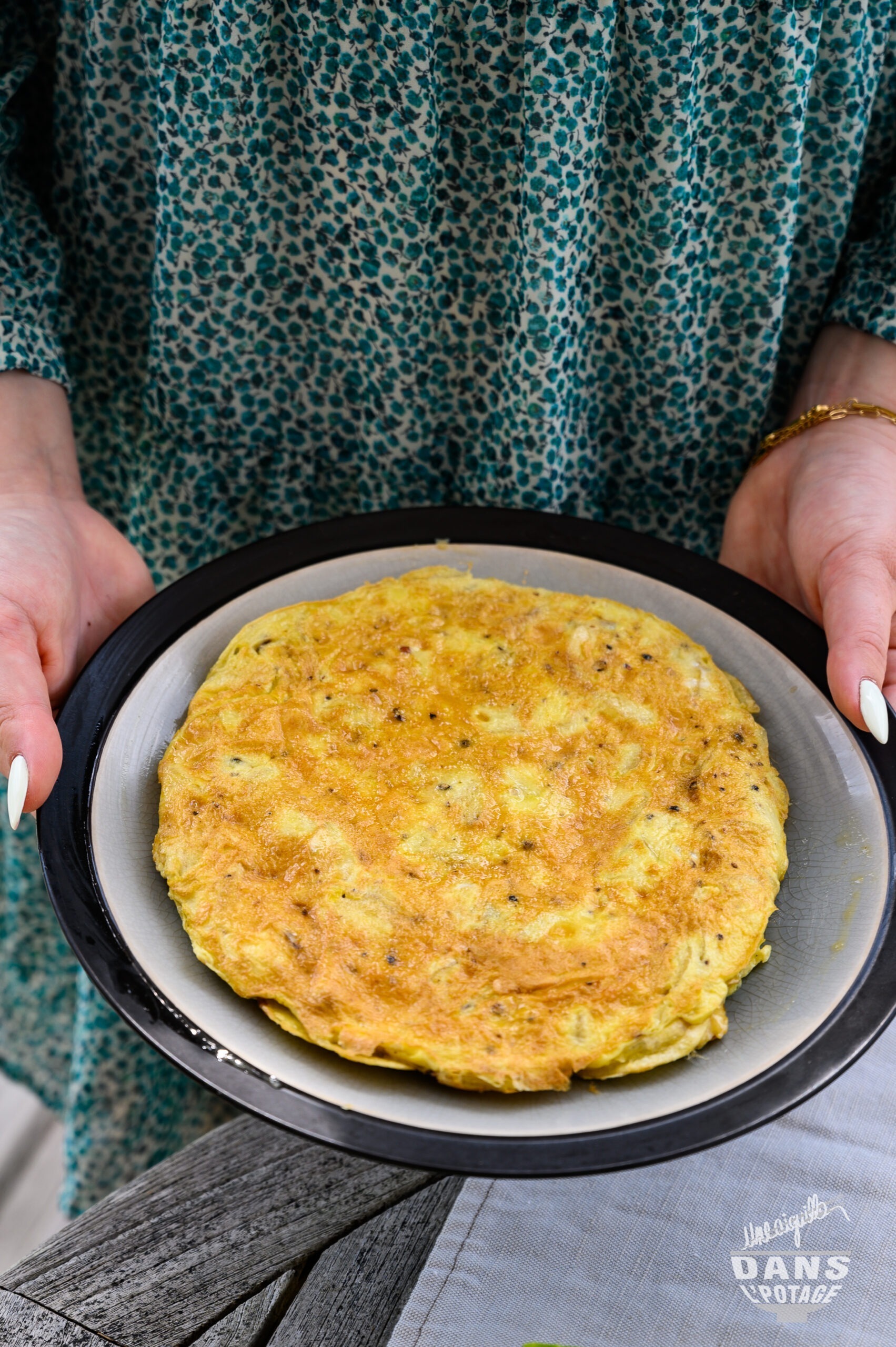 Omelette aux chips, du chef Ferran Adrià-image