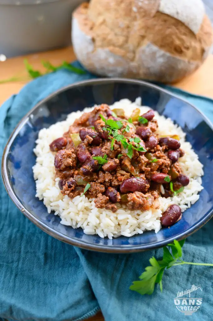 chili con carne 