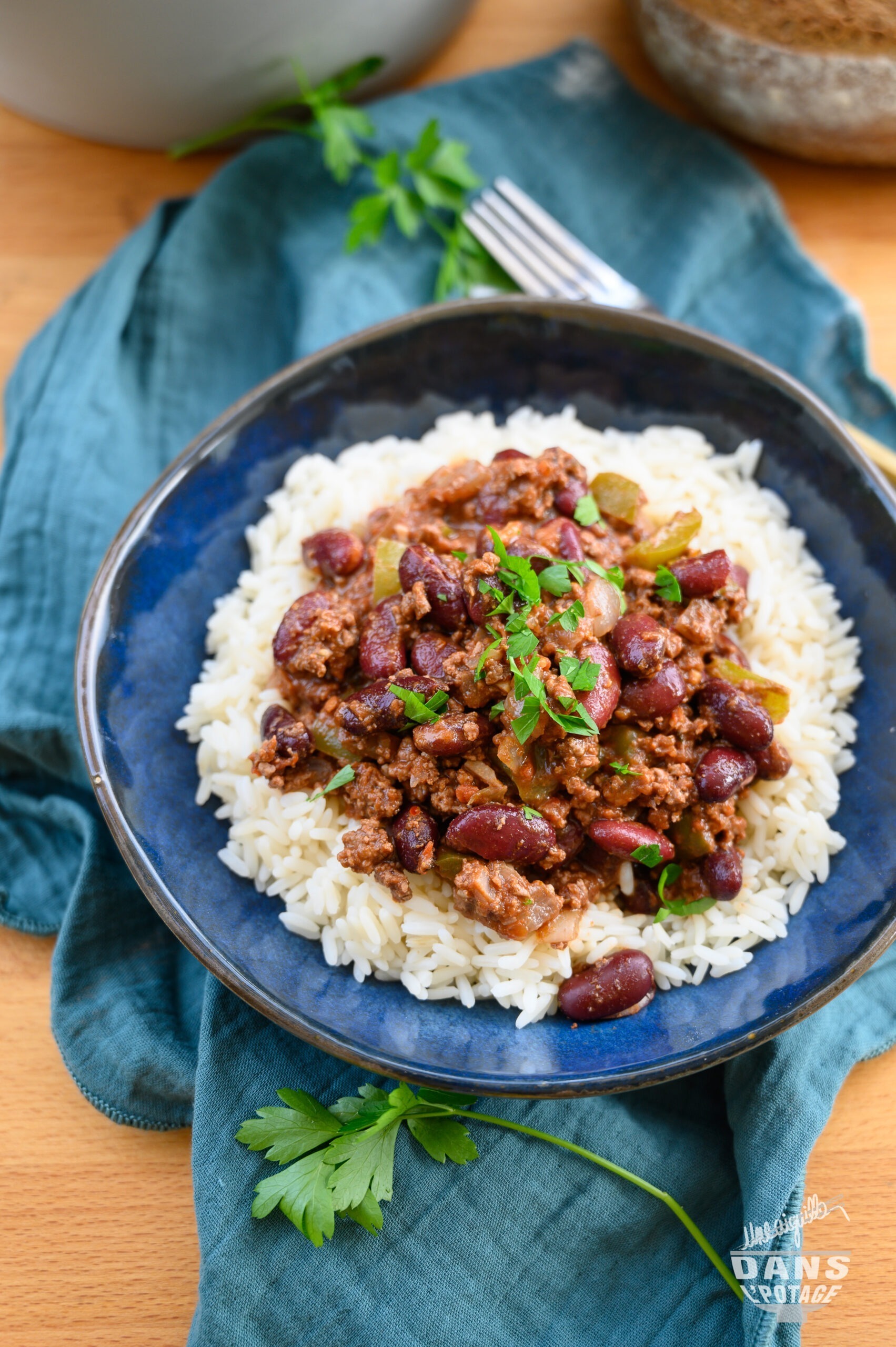 chili con carne