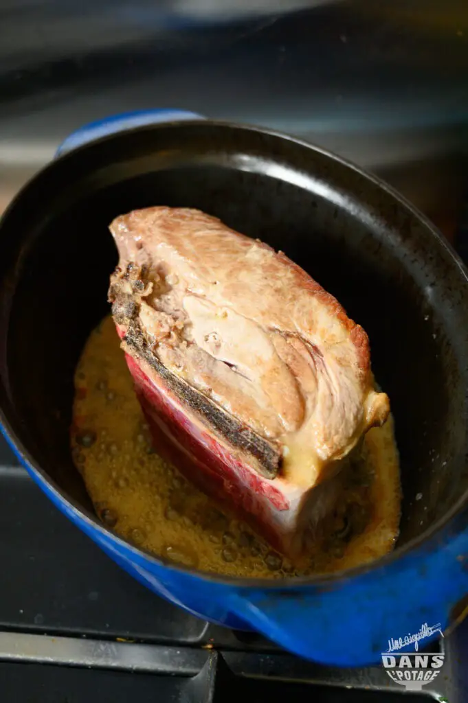 échine de porc