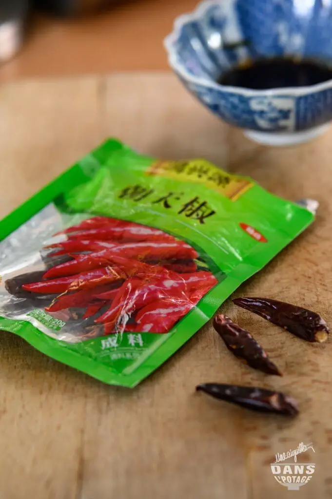piment rouge