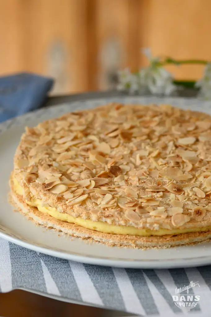 biscuit saint genet à la fleur d'oranger Felder