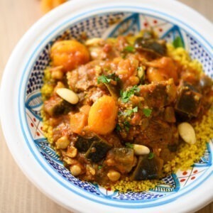 tajine agneau abricots secs