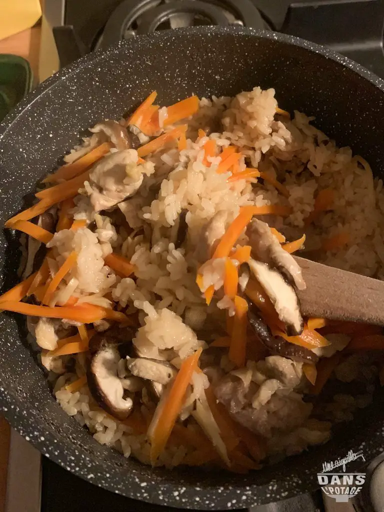 takikomi gohan