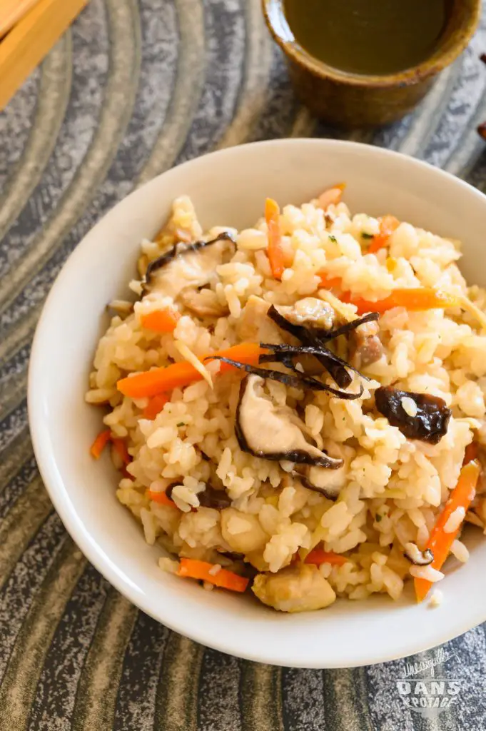 takikomi gohan