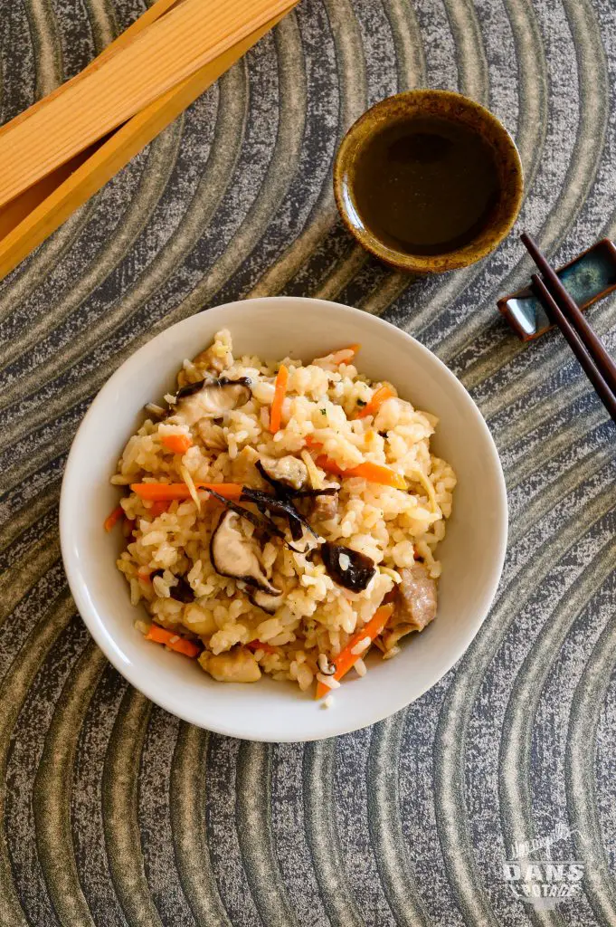 takikomi gohan