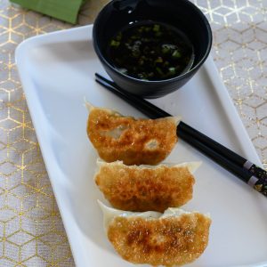 gyoza japonais