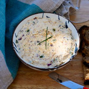 rillettes maquereau citron confit