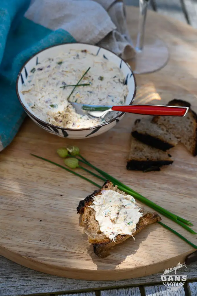 rillettes maquereau citron confit