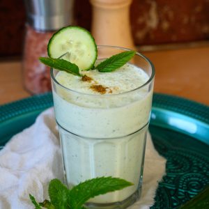 lassi concombre