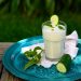 lassi au concombre