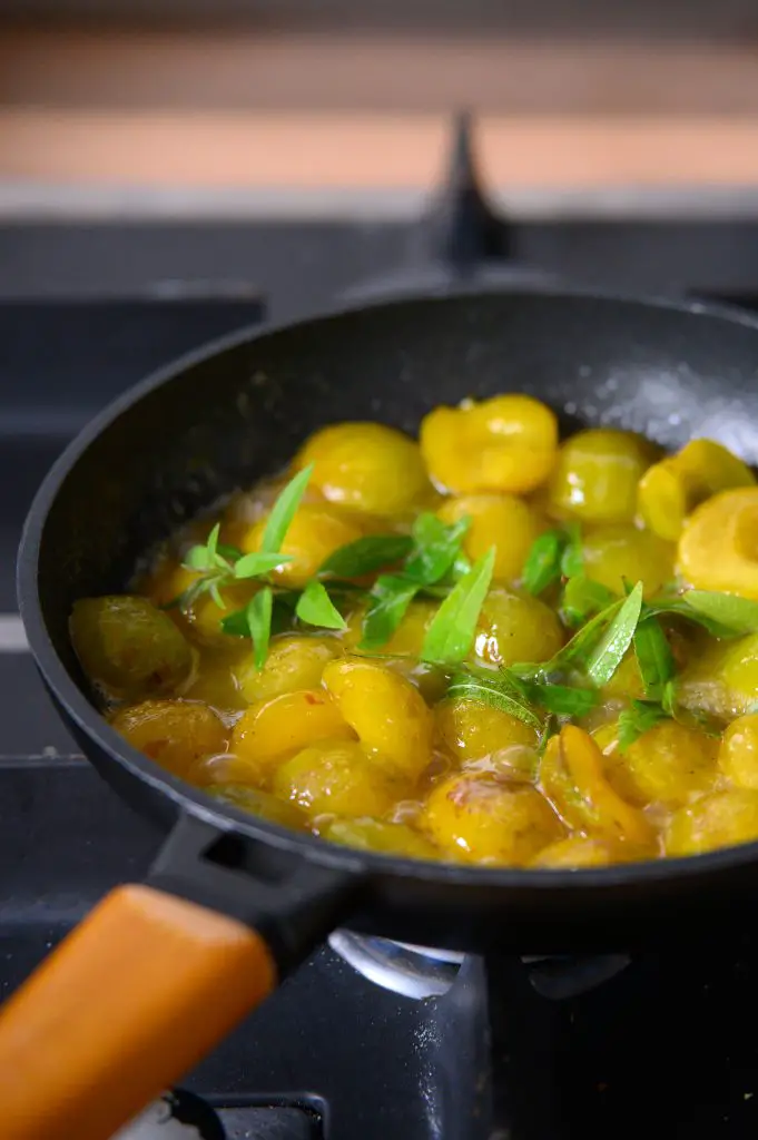 prunes verveine