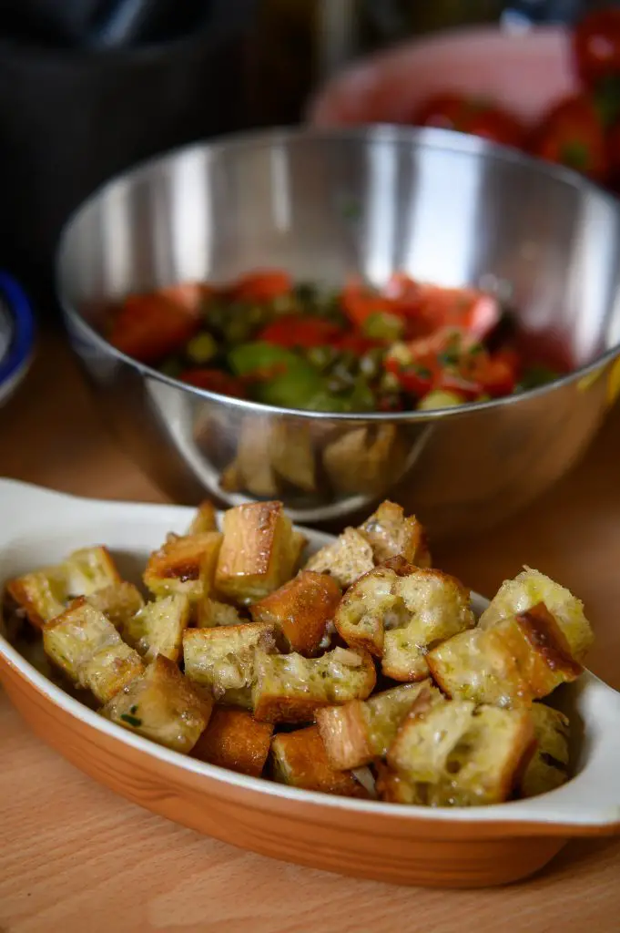 salade tomates Ottolenghi