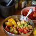 salade tomates Ottolenghi
