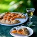 tarte rustique abricot