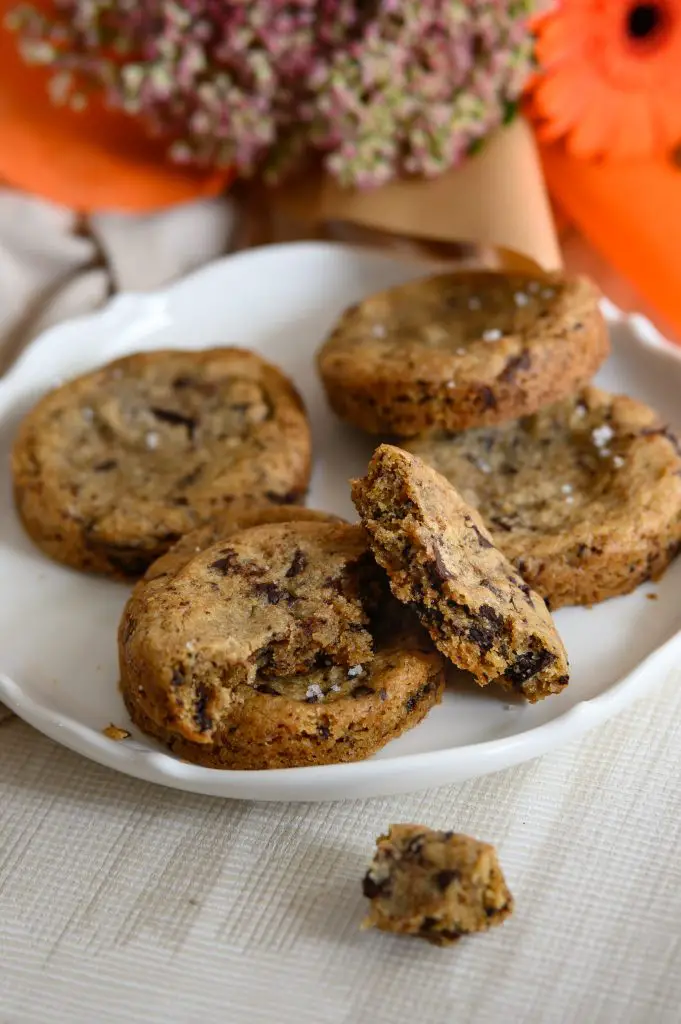 cookies chocolat fleur de sel
