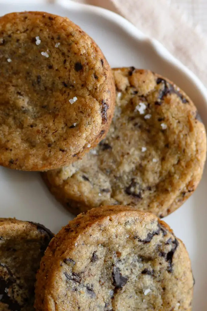 cookies fleur de sel