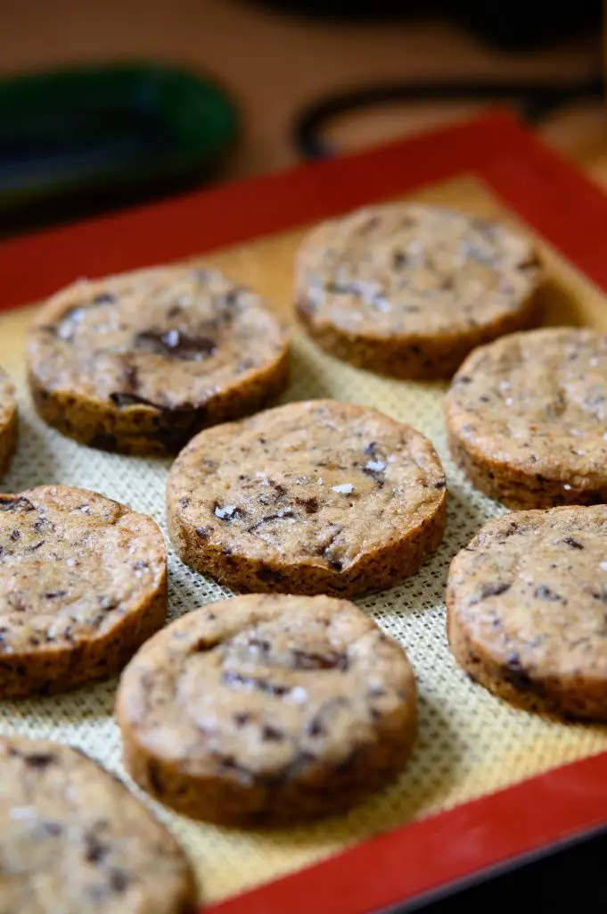 cookies parfaits