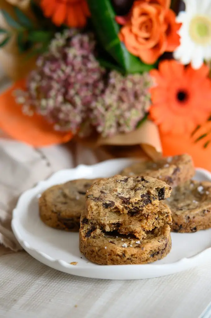 cookies chocolat fleur de sel